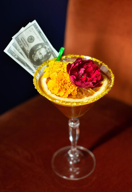 'The Drinkypoo' - 50k gil Three /random rolls. If all three rolls add up to 2100 or higher, you win 250kgil!