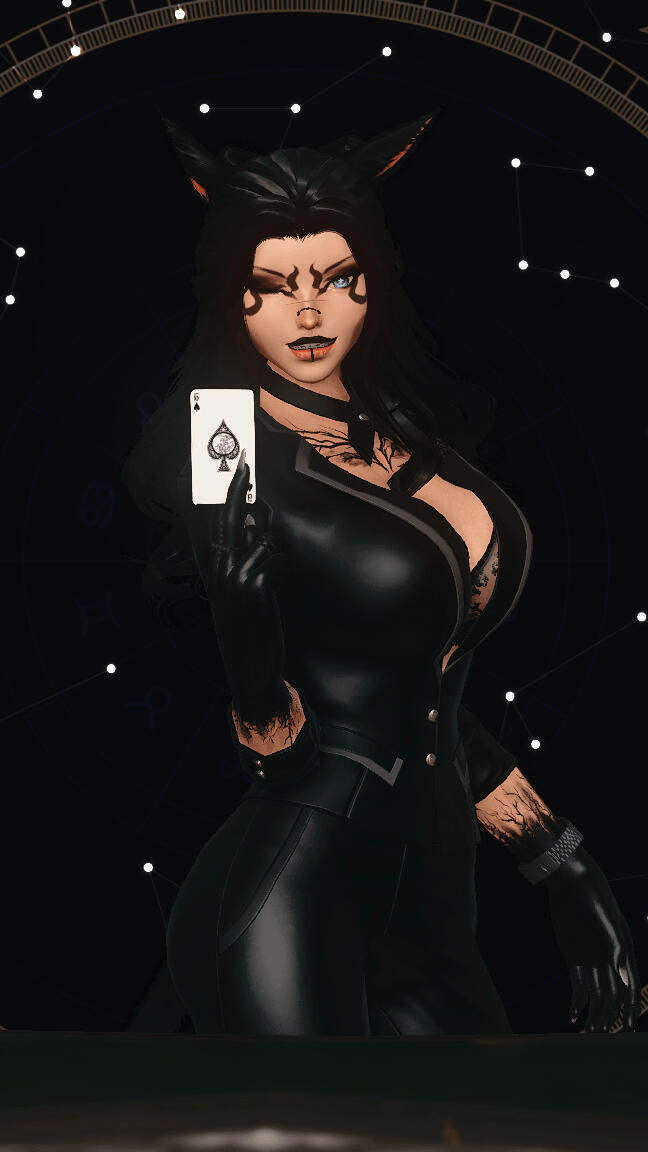 Laria Aleanrae 'BJ' Dealer